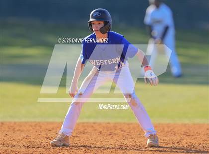 Thumbnail 1 in JV Western Harnett @ Pine Forest photogallery.