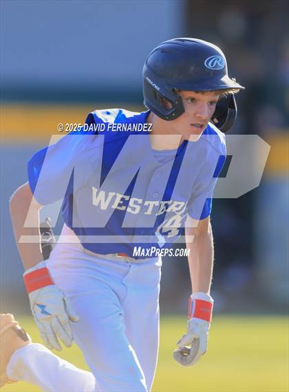 Thumbnail 1 in JV Western Harnett @ Pine Forest photogallery.