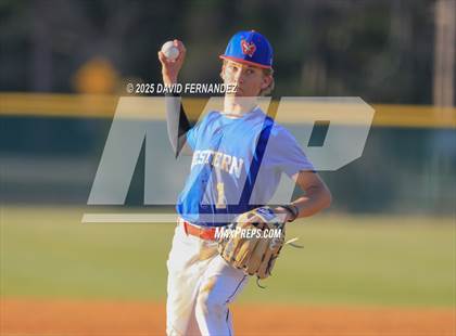Thumbnail 3 in JV Western Harnett @ Pine Forest photogallery.