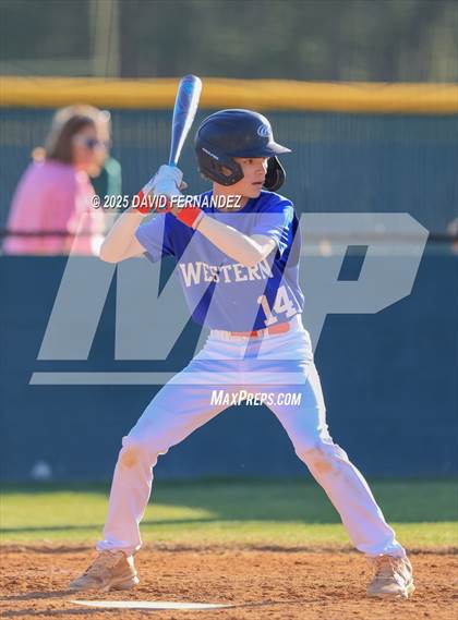 Thumbnail 1 in JV Western Harnett @ Pine Forest photogallery.