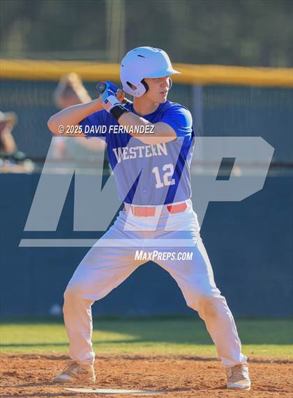 Thumbnail 3 in JV Western Harnett @ Pine Forest photogallery.