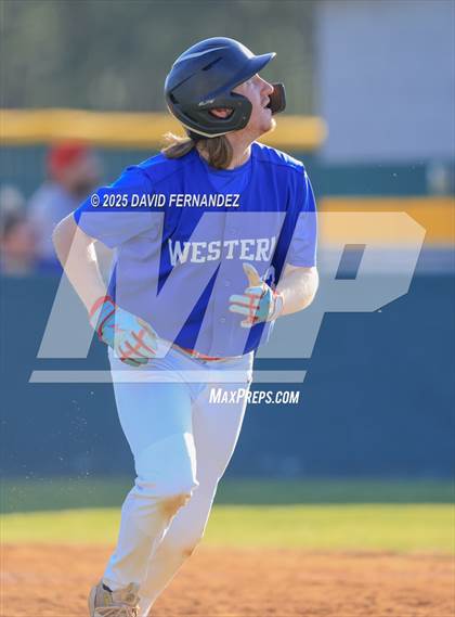 Thumbnail 2 in JV Western Harnett @ Pine Forest photogallery.
