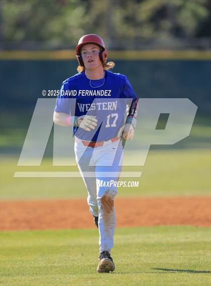 Thumbnail 3 in JV Western Harnett @ Pine Forest photogallery.