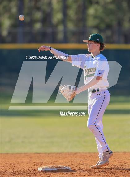 Thumbnail 2 in JV Western Harnett @ Pine Forest photogallery.