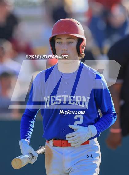 Thumbnail 2 in JV Western Harnett @ Pine Forest photogallery.