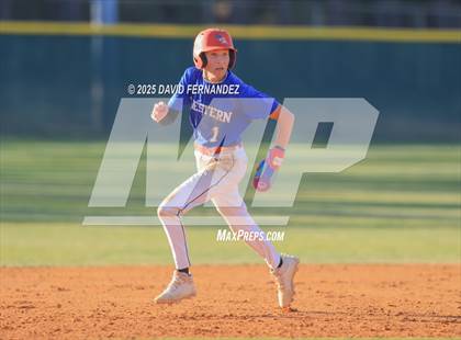 Thumbnail 2 in JV Western Harnett @ Pine Forest photogallery.