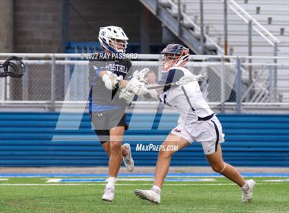 Thumbnail 1 in Westhill vs. Manhasset (NYSPHSAA Class C Finals) photogallery.