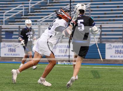 Thumbnail 2 in Westhill vs. Manhasset (NYSPHSAA Class C Finals) photogallery.