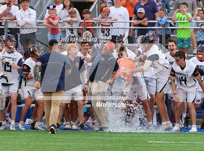 Thumbnail 3 in Westhill vs. Manhasset (NYSPHSAA Class C Finals) photogallery.