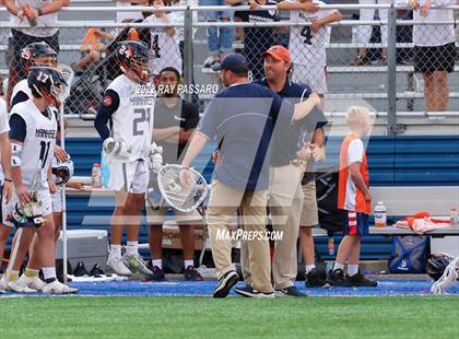 Thumbnail 2 in Westhill vs. Manhasset (NYSPHSAA Class C Finals) photogallery.