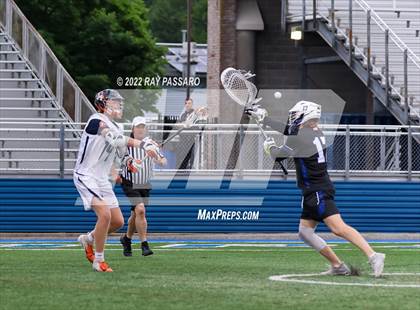 Thumbnail 1 in Westhill vs. Manhasset (NYSPHSAA Class C Finals) photogallery.
