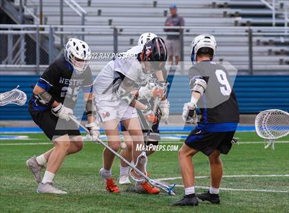 Thumbnail 1 in Westhill vs. Manhasset (NYSPHSAA Class C Finals) photogallery.