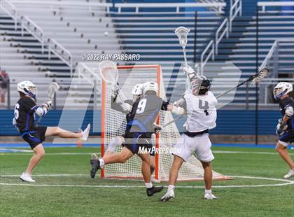 Thumbnail 1 in Westhill vs. Manhasset (NYSPHSAA Class C Finals) photogallery.