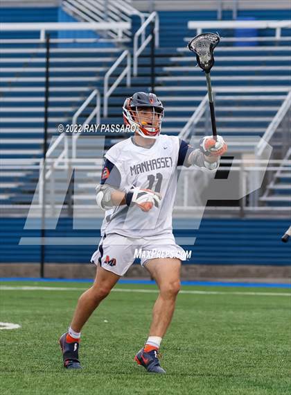 Thumbnail 2 in Westhill vs. Manhasset (NYSPHSAA Class C Finals) photogallery.