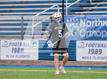 Thumbnail 3 in Westhill vs. Manhasset (NYSPHSAA Class C Finals) photogallery.