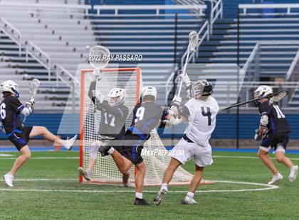Thumbnail 3 in Westhill vs. Manhasset (NYSPHSAA Class C Finals) photogallery.