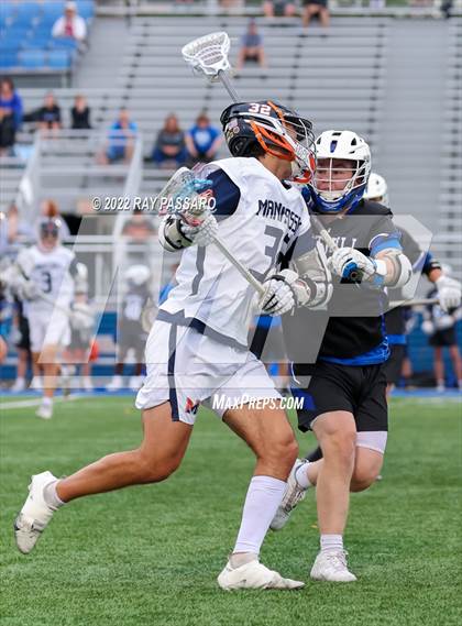Thumbnail 1 in Westhill vs. Manhasset (NYSPHSAA Class C Finals) photogallery.