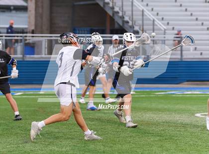 Thumbnail 2 in Westhill vs. Manhasset (NYSPHSAA Class C Finals) photogallery.