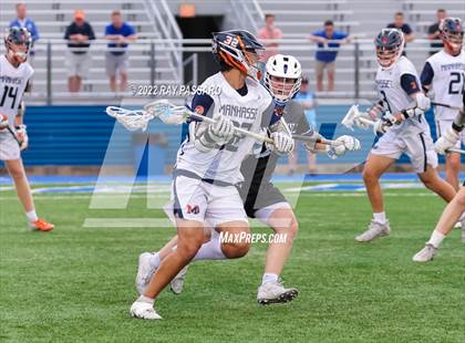 Thumbnail 2 in Westhill vs. Manhasset (NYSPHSAA Class C Finals) photogallery.