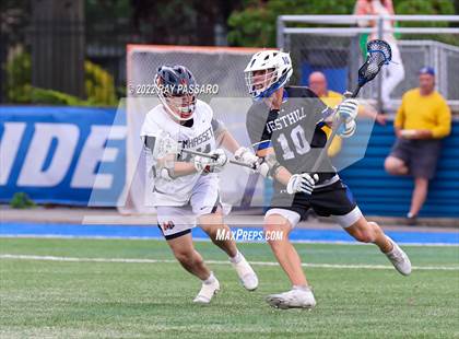 Thumbnail 3 in Westhill vs. Manhasset (NYSPHSAA Class C Finals) photogallery.