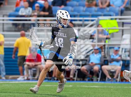 Thumbnail 3 in Westhill vs. Manhasset (NYSPHSAA Class C Finals) photogallery.