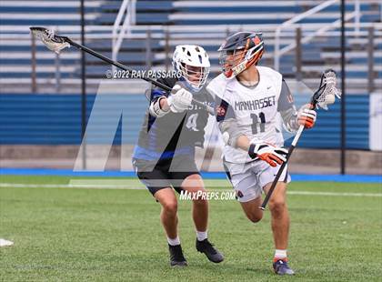 Thumbnail 1 in Westhill vs. Manhasset (NYSPHSAA Class C Finals) photogallery.