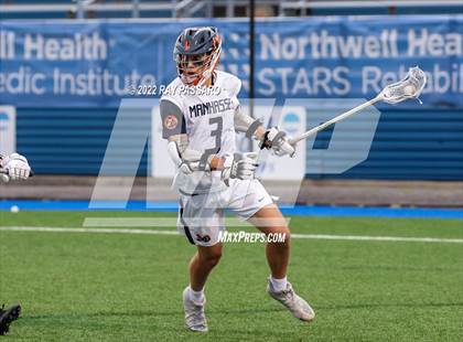Thumbnail 3 in Westhill vs. Manhasset (NYSPHSAA Class C Finals) photogallery.