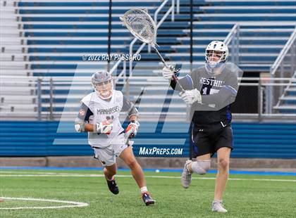 Thumbnail 2 in Westhill vs. Manhasset (NYSPHSAA Class C Finals) photogallery.