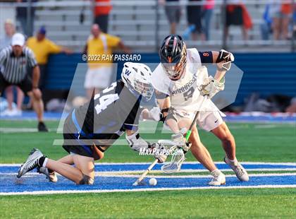 Thumbnail 3 in Westhill vs. Manhasset (NYSPHSAA Class C Finals) photogallery.