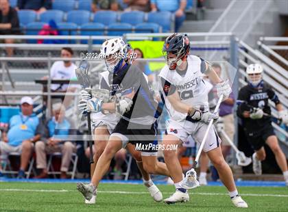Thumbnail 1 in Westhill vs. Manhasset (NYSPHSAA Class C Finals) photogallery.