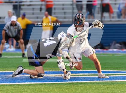 Thumbnail 2 in Westhill vs. Manhasset (NYSPHSAA Class C Finals) photogallery.