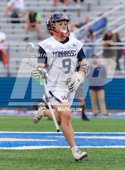 Thumbnail 3 in Westhill vs. Manhasset (NYSPHSAA Class C Finals) photogallery.