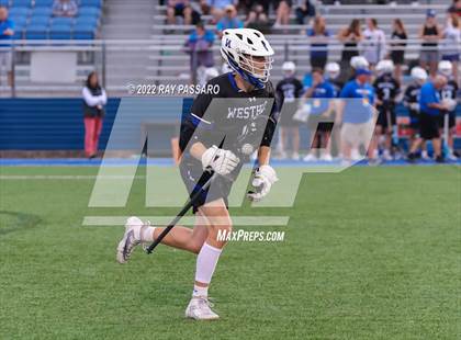 Thumbnail 2 in Westhill vs. Manhasset (NYSPHSAA Class C Finals) photogallery.