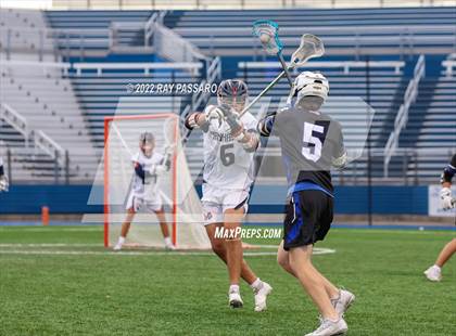 Thumbnail 3 in Westhill vs. Manhasset (NYSPHSAA Class C Finals) photogallery.
