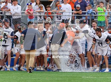 Thumbnail 2 in Westhill vs. Manhasset (NYSPHSAA Class C Finals) photogallery.