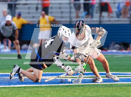 Thumbnail 1 in Westhill vs. Manhasset (NYSPHSAA Class C Finals) photogallery.