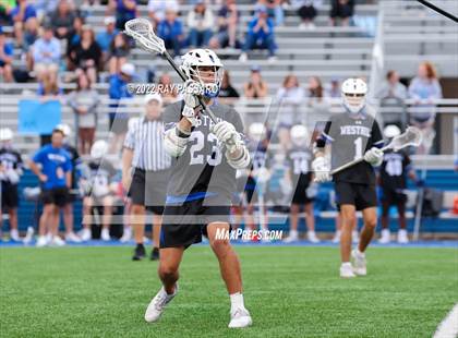 Thumbnail 1 in Westhill vs. Manhasset (NYSPHSAA Class C Finals) photogallery.