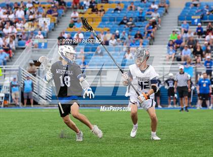 Thumbnail 3 in Westhill vs. Manhasset (NYSPHSAA Class C Finals) photogallery.