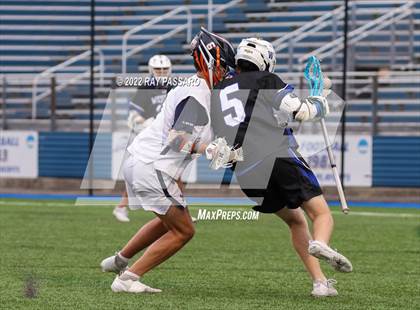 Thumbnail 1 in Westhill vs. Manhasset (NYSPHSAA Class C Finals) photogallery.