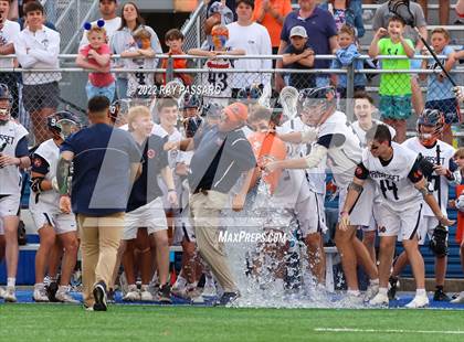 Thumbnail 1 in Westhill vs. Manhasset (NYSPHSAA Class C Finals) photogallery.