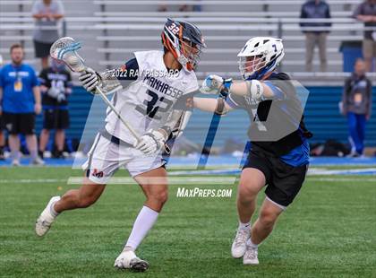 Thumbnail 2 in Westhill vs. Manhasset (NYSPHSAA Class C Finals) photogallery.