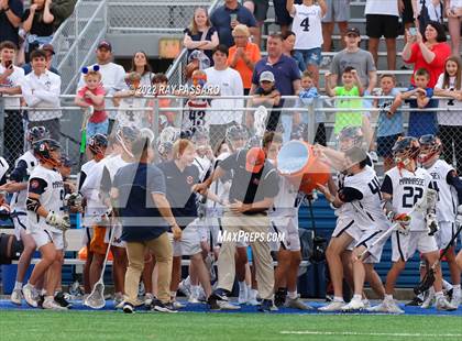 Thumbnail 2 in Westhill vs. Manhasset (NYSPHSAA Class C Finals) photogallery.