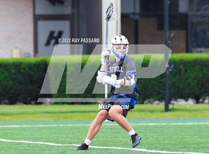 Thumbnail 3 in Westhill vs. Manhasset (NYSPHSAA Class C Finals) photogallery.