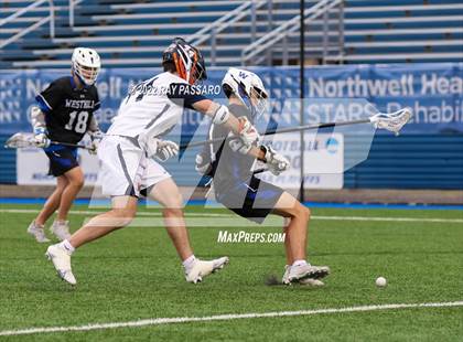 Thumbnail 3 in Westhill vs. Manhasset (NYSPHSAA Class C Finals) photogallery.