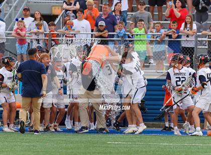 Thumbnail 2 in Westhill vs. Manhasset (NYSPHSAA Class C Finals) photogallery.