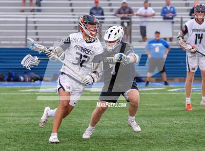 Thumbnail 3 in Westhill vs. Manhasset (NYSPHSAA Class C Finals) photogallery.