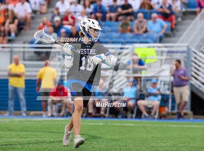 Thumbnail 2 in Westhill vs. Manhasset (NYSPHSAA Class C Finals) photogallery.