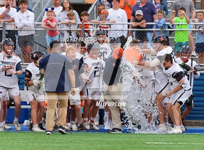 Thumbnail 3 in Westhill vs. Manhasset (NYSPHSAA Class C Finals) photogallery.