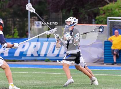 Thumbnail 2 in Westhill vs. Manhasset (NYSPHSAA Class C Finals) photogallery.