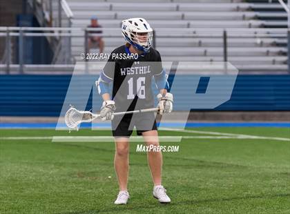 Thumbnail 2 in Westhill vs. Manhasset (NYSPHSAA Class C Finals) photogallery.